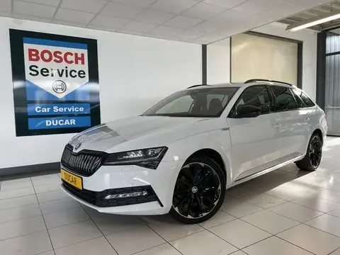 Used SKODA SUPERB Hybrid 2021 Ad 