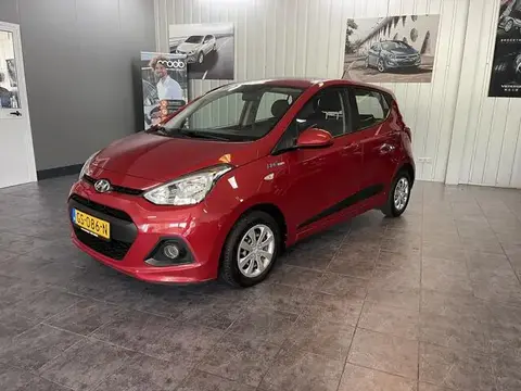 Annonce HYUNDAI I10 Essence 2015 d'occasion 