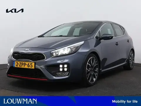 Used KIA CEED Petrol 2015 Ad 