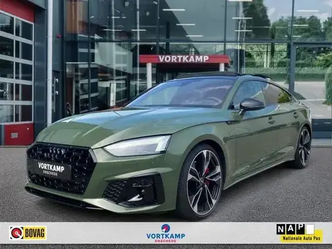 Annonce AUDI A5 Essence 2023 d'occasion 