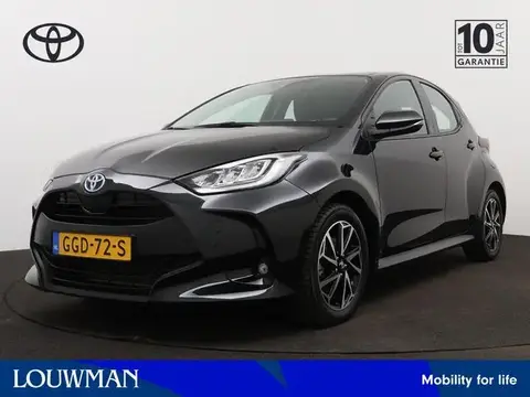 Used TOYOTA YARIS Hybrid 2023 Ad 