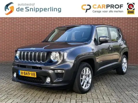 Used JEEP RENEGADE Petrol 2020 Ad 