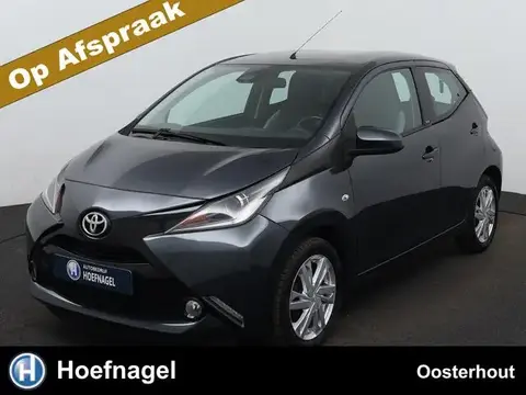 Used TOYOTA AYGO Petrol 2017 Ad 