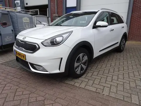 Annonce KIA NIRO Hybride 2019 d'occasion 