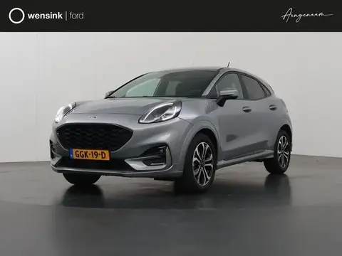 Annonce FORD PUMA Hybride 2023 d'occasion 