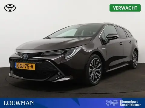 Used TOYOTA COROLLA Hybrid 2019 Ad 