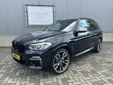 Used BMW X3 Petrol 2018 Ad 