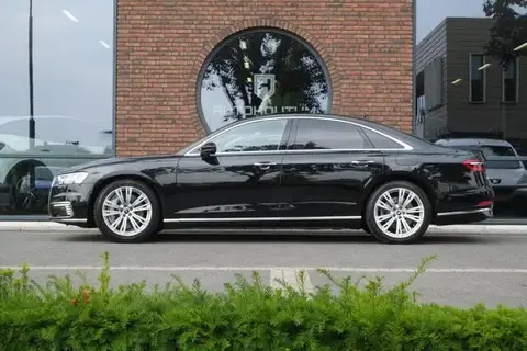 Annonce AUDI A8 Hybride 2021 d'occasion 