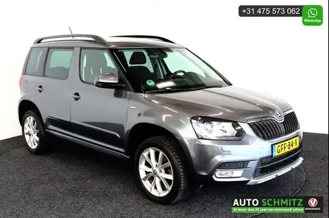 Used SKODA YETI Petrol 2017 Ad 