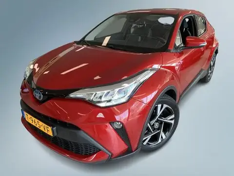 Used TOYOTA C-HR Hybrid 2023 Ad 