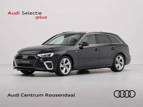 Used AUDI A4 Petrol 2022 Ad 