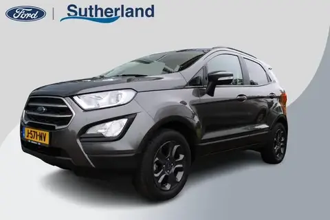 Used FORD ECOSPORT Petrol 2020 Ad 