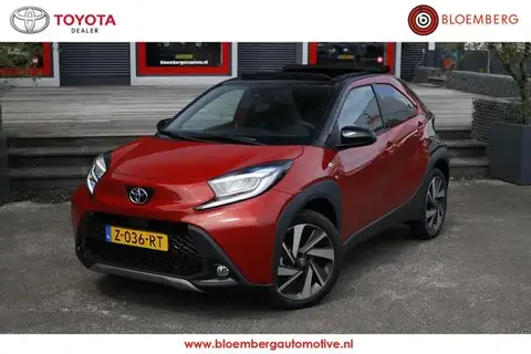 Annonce TOYOTA AYGO Essence 2024 d'occasion 