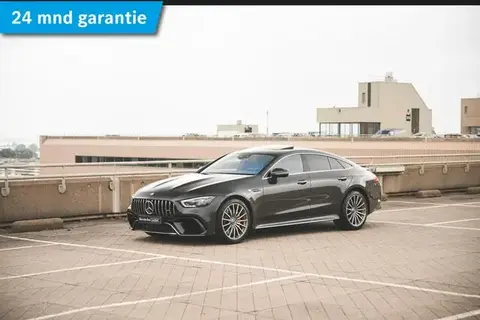 Annonce MERCEDES-BENZ CLASSE GT Essence 2019 d'occasion 