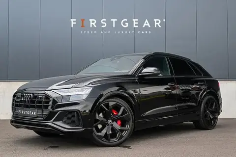 Used AUDI Q8 Diesel 2020 Ad 