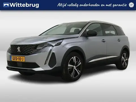 Annonce PEUGEOT 5008 Essence 2022 d'occasion 