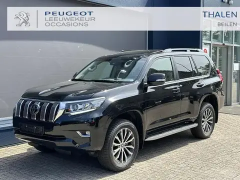 Annonce TOYOTA LAND CRUISER Diesel 2024 d'occasion 