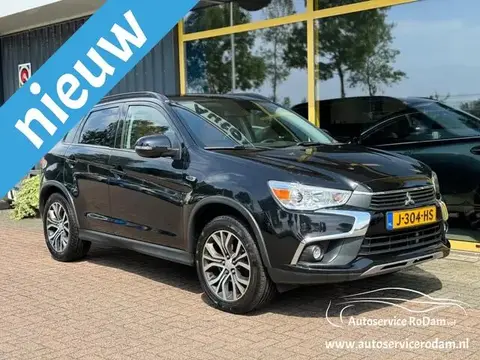 Annonce MITSUBISHI ASX Essence 2017 d'occasion 