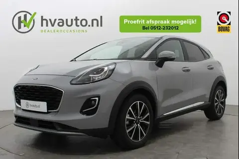 Annonce FORD PUMA Essence 2023 d'occasion 