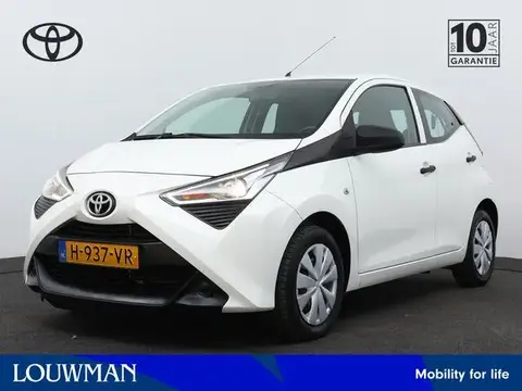 Used TOYOTA AYGO Petrol 2020 Ad 