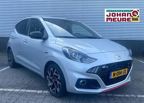 Annonce HYUNDAI I10 Essence 2021 d'occasion 