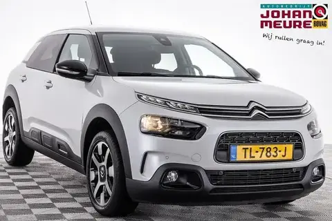 Annonce CITROEN C4 Essence 2018 d'occasion 