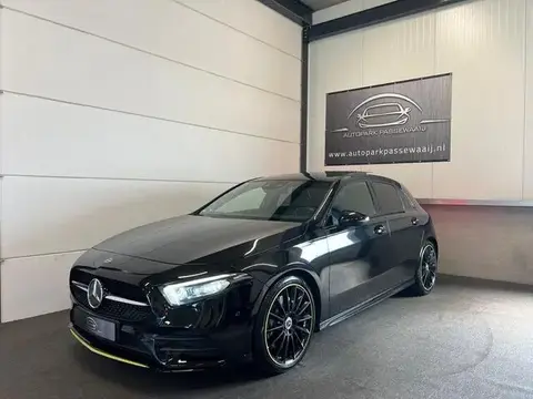 Used MERCEDES-BENZ CLASSE A Petrol 2019 Ad 