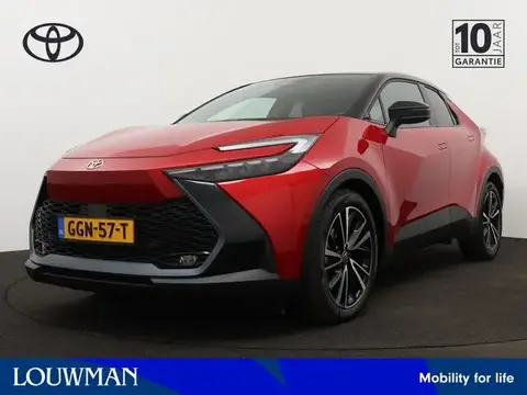 Used TOYOTA C-HR Hybrid 2023 Ad 