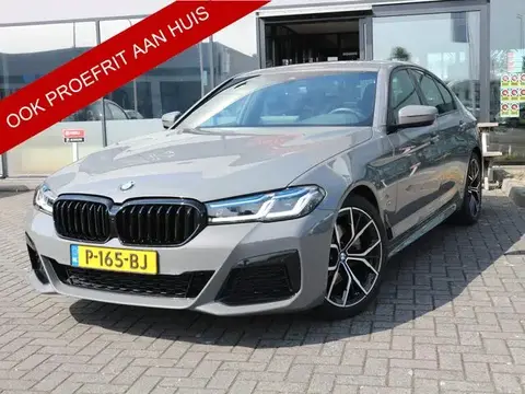 Annonce BMW SERIE 5 Essence 2022 d'occasion 