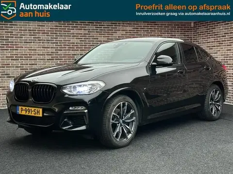 Used BMW X4 Petrol 2018 Ad 