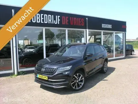 Used SKODA KODIAQ Petrol 2021 Ad 