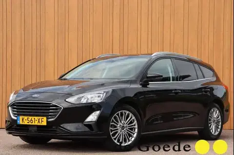 Annonce FORD FOCUS Hybride 2021 d'occasion 