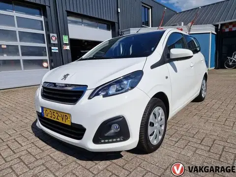 Used PEUGEOT 108 Petrol 2020 Ad 