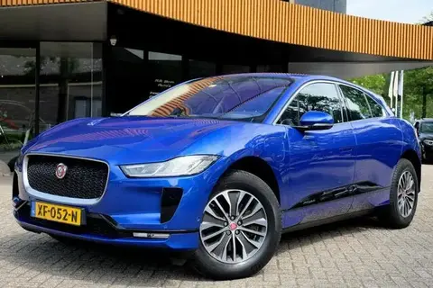 Annonce JAGUAR I-PACE Électrique 2018 d'occasion 