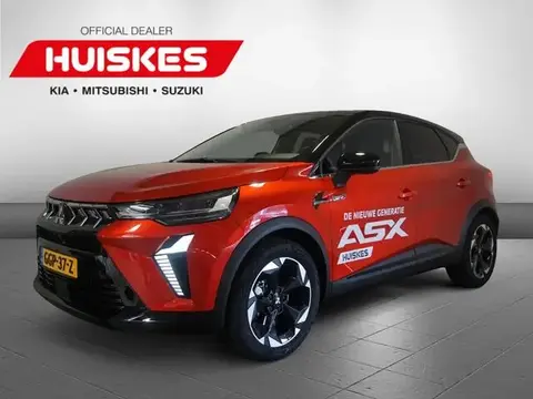 Annonce MITSUBISHI ASX Hybride 2024 d'occasion 