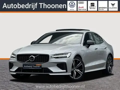 Annonce VOLVO S60 Hybride 2021 d'occasion 