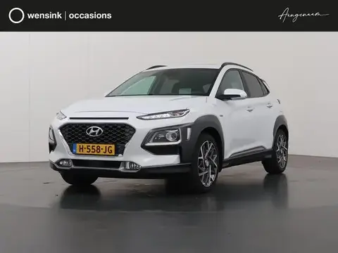 Used HYUNDAI KONA Hybrid 2020 Ad 