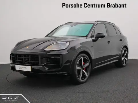 Used PORSCHE CAYENNE Hybrid 2024 Ad 