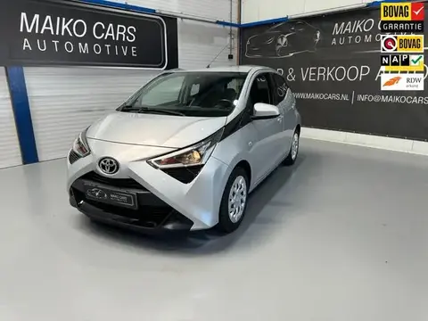 Used TOYOTA AYGO Petrol 2019 Ad 