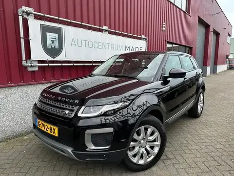 Annonce LAND ROVER RANGE ROVER EVOQUE Diesel 2016 d'occasion 