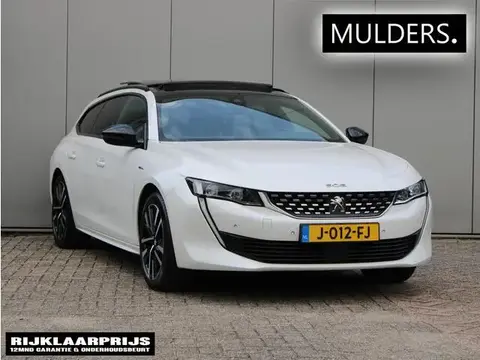 Used PEUGEOT 508 Hybrid 2020 Ad 