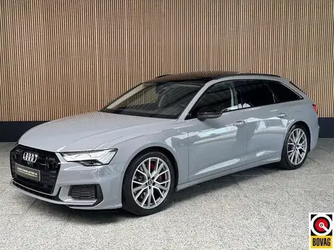 Used AUDI A6 Hybrid 2021 Ad 