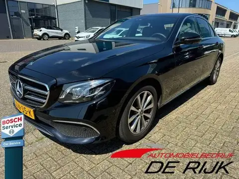 Used MERCEDES-BENZ CLASSE E Petrol 2019 Ad 