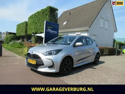 Used TOYOTA YARIS Hybrid 2022 Ad 