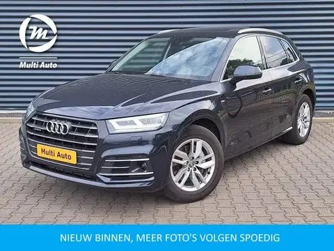 Annonce AUDI Q5 Hybride 2020 d'occasion 