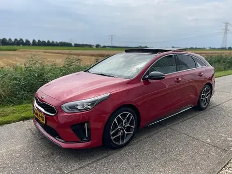 Used KIA CEED Petrol 2019 Ad 