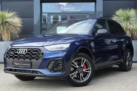 Annonce AUDI Q5 Hybride 2023 d'occasion 