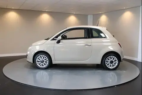 Annonce FIAT 500 Essence 2015 d'occasion 