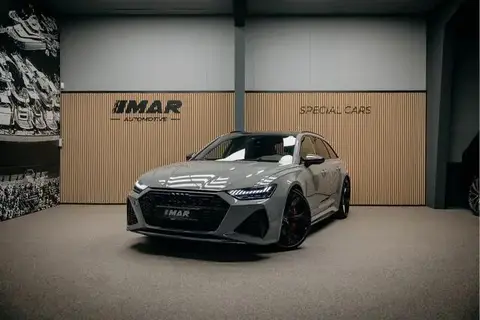 Annonce AUDI RS6 Hybride 2021 d'occasion 