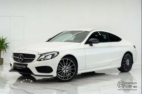 Used MERCEDES-BENZ CLASSE C Petrol 2017 Ad 